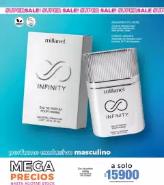Catálogo Millanel Cosmética Página 118