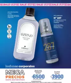 Catálogo Millanel Cosmética Página 119