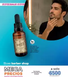 Catálogo Millanel Cosmética Página 120