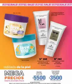 Catálogo Millanel Cosmética Página 122