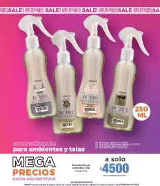 Catálogo Millanel Cosmética Página 127
