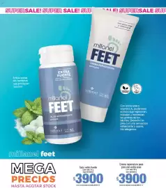 Catálogo Millanel Cosmética Página 128