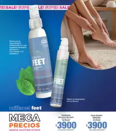 Catálogo Millanel Cosmética Página 129
