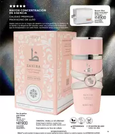 Catálogo Millanel Cosmética Página 13