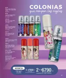 Catálogo Millanel Cosmética Página 131