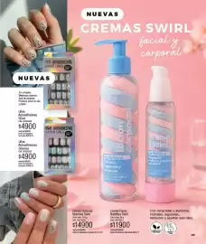 Catálogo Millanel Cosmética Página 133