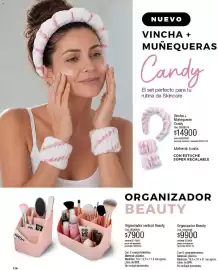 Catálogo Millanel Cosmética Página 138