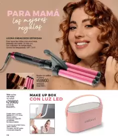 Catálogo Millanel Cosmética Página 142