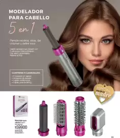 Catálogo Millanel Cosmética Página 143