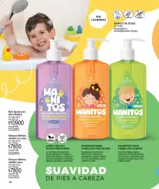 Catálogo Millanel Cosmética Página 160