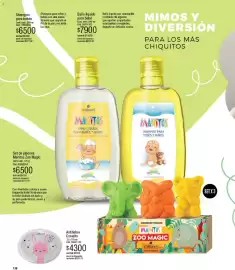 Catálogo Millanel Cosmética Página 162