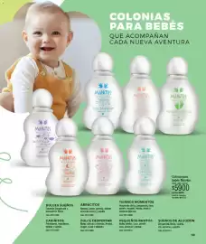 Catálogo Millanel Cosmética Página 163