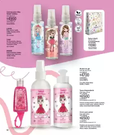 Catálogo Millanel Cosmética Página 166