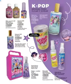 Catálogo Millanel Cosmética Página 169