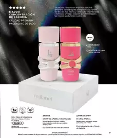 Catálogo Millanel Cosmética Página 17
