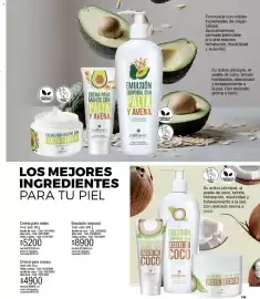 Catálogo Millanel Cosmética Página 173
