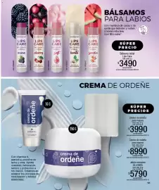 Catálogo Millanel Cosmética Página 175
