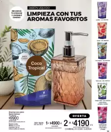 Catálogo Millanel Cosmética Página 179