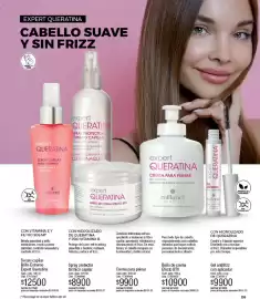 Catálogo Millanel Cosmética Página 183