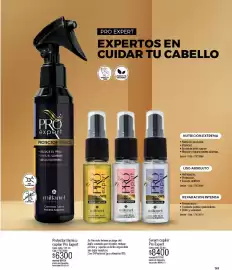 Catálogo Millanel Cosmética Página 185