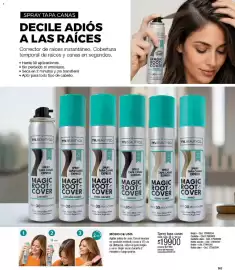 Catálogo Millanel Cosmética Página 187