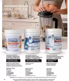 Catálogo Millanel Cosmética Página 190