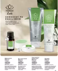 Catálogo Millanel Cosmética Página 195