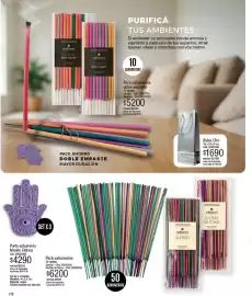 Catálogo Millanel Cosmética Página 196