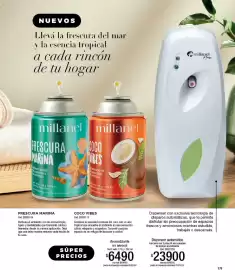 Catálogo Millanel Cosmética Página 199