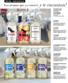 Catálogo Millanel Cosmética Página 200