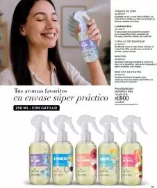 Catálogo Millanel Cosmética Página 201