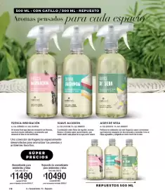 Catálogo Millanel Cosmética Página 202