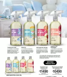 Catálogo Millanel Cosmética Página 203