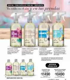 Catálogo Millanel Cosmética Página 205