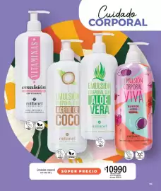 Catálogo Millanel Cosmética Página 209
