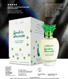 Catálogo Millanel Cosmética Página 21