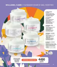 Catálogo Millanel Cosmética Página 211
