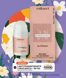 Catálogo Millanel Cosmética Página 213