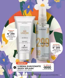 Catálogo Millanel Cosmética Página 215