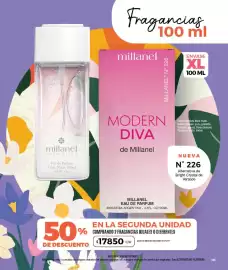 Catálogo Millanel Cosmética Página 219