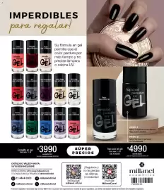 Catálogo Millanel Cosmética Página 220