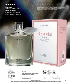 Catálogo Millanel Cosmética Página 23