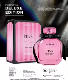 Catálogo Millanel Cosmética Página 25