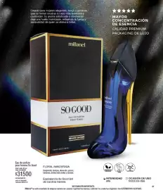Catálogo Millanel Cosmética Página 27
