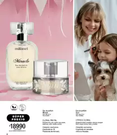 Catálogo Millanel Cosmética Página 32
