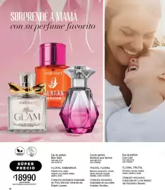 Catálogo Millanel Cosmética Página 34