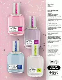 Catálogo Millanel Cosmética Página 37