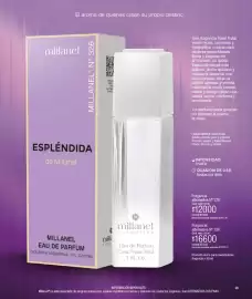 Catálogo Millanel Cosmética Página 39