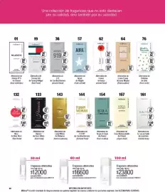 Catálogo Millanel Cosmética Página 40