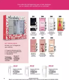 Catálogo Millanel Cosmética Página 42